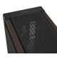 27. ASUS ProArt PA602 Wood Edition Modern Black - Metal Panel Midi Tower Black, Wood