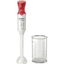 BOSCH MSM64010 Hand Blender (450 W; white, red)