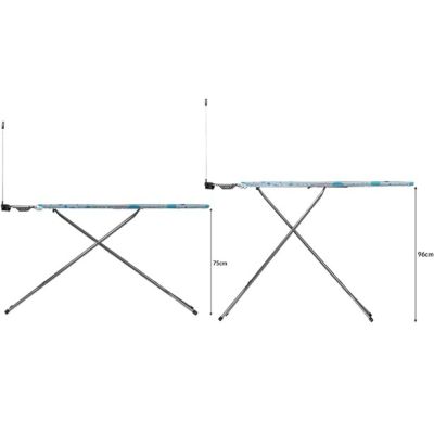 2. Vileda Star Plus Ironing Board