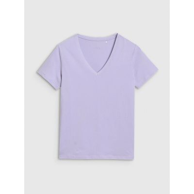 8. Women's T-shirt (SET OF 3 T-SHIRTS) 4F 4FWSS25TTSHF3098-90S