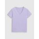 8. Women's T-shirt (SET OF 3 T-SHIRTS) 4F 4FWSS25TTSHF3098-90S