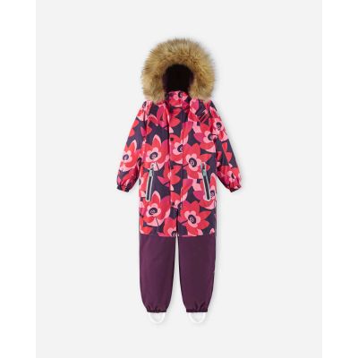 12. Reima winter overall for kids – waterproof and breathable (5100040C-4967)