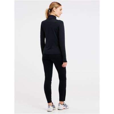 3. Women’s Outdoor Full-Zip Top PROTEST PRTPEEPAL, Black