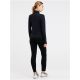 3. Women’s Outdoor Full-Zip Top PROTEST PRTPEEPAL, Black