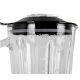 5. ELDOM BK6 NOXAR 100W BLACK 22000 RPM 1.8 L TEMPERED GLASS JUG TWO SPEED LEVELS + PULSE