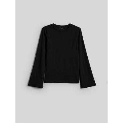 7. Women's slim longsleeve 4F 4FRAW26TLONF0719-20S