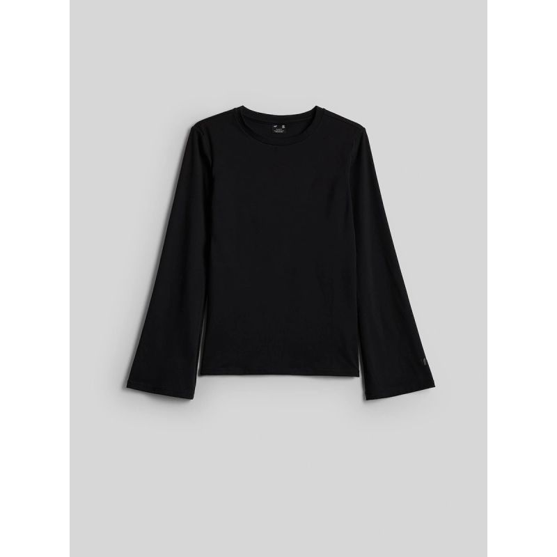 7. Women's slim longsleeve 4F 4FRAW26TLONF0719-20S