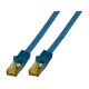 2. EFB Elektronik MK7001.20BL Network Cable Blue 20m Cat6a S/FTP (S-STP)