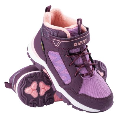 7. Hi-Tec Girvine Mid Wp Jr shoes 92800442359