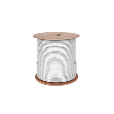 Coaxial cable F690BV A white spool 305m