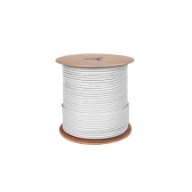 Coaxial cable F690BV A white spool 305m