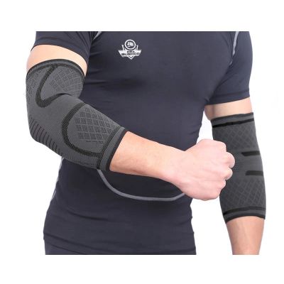8. Elastic elbow cuffs - 2 pcs. | M