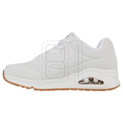 4. Skechers Uno Metallic Love W 155523/WTGD shoes