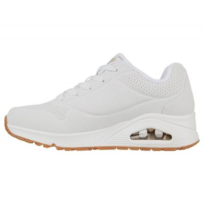 4. Skechers Uno Metallic Love W 155523/WTGD shoes