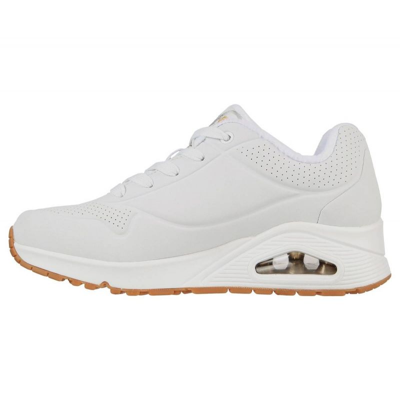 4. Skechers Uno Metallic Love W 155523/WTGD shoes