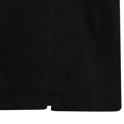 9. adidas Dance Metallic Print Tee Jr HD4407
