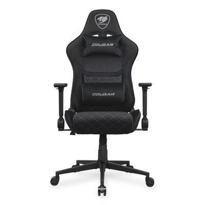 COUGAR Armor One V2 Gaming Chair Black