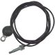 9. Cable for Atlas, 320 cm, with rubber bumper and screw