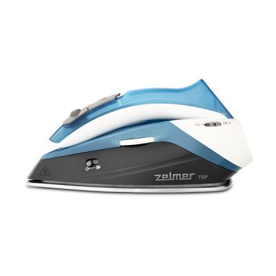 2. Trip 1100W ZIR0500 travel iron Zelmer