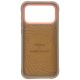 3. Nimmy Tiger MagSafe case for iPhone 17 Pro - light brown