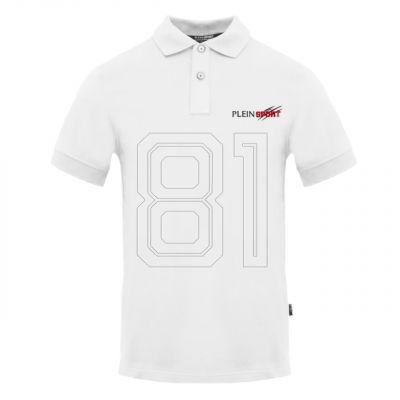 19. Plein Sport Polo Slim M PIPS511 T-shirt