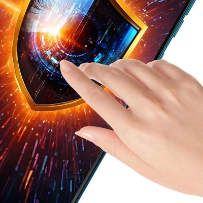 10. Privacy Film 3mk Silky Matt Privacy for Motorola Moto G75