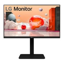 LG 24BA450-B Computer Monitor 60.5cm 1920x1080 px Full HD Black