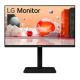 LG 24BA450-B Computer Monitor 60.5cm 1920x1080 px Full HD Black