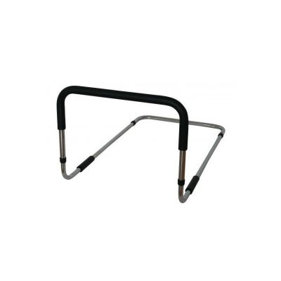 Height adjustable bed rail