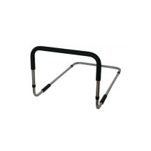 Height adjustable bed rail