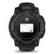 36. Garmin Instinct 3 AMOLED 45 mm Sports Watch, Black