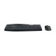 2. Logitech MK850 Performance Keyboard Mouse Included Universal RF Wireless + Bluetooth QWERTZ German Black