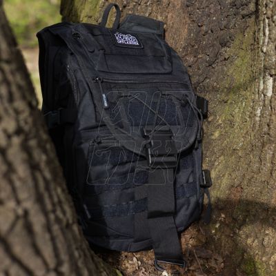 9. Offlander Survival Hiker 35L backpack OFF_CACC_35BK