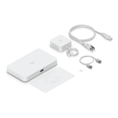 20. Router (Gateway), UniFi Controller, NVR, Switch Ubiquiti UniFi (UCG-Fiber-EU)