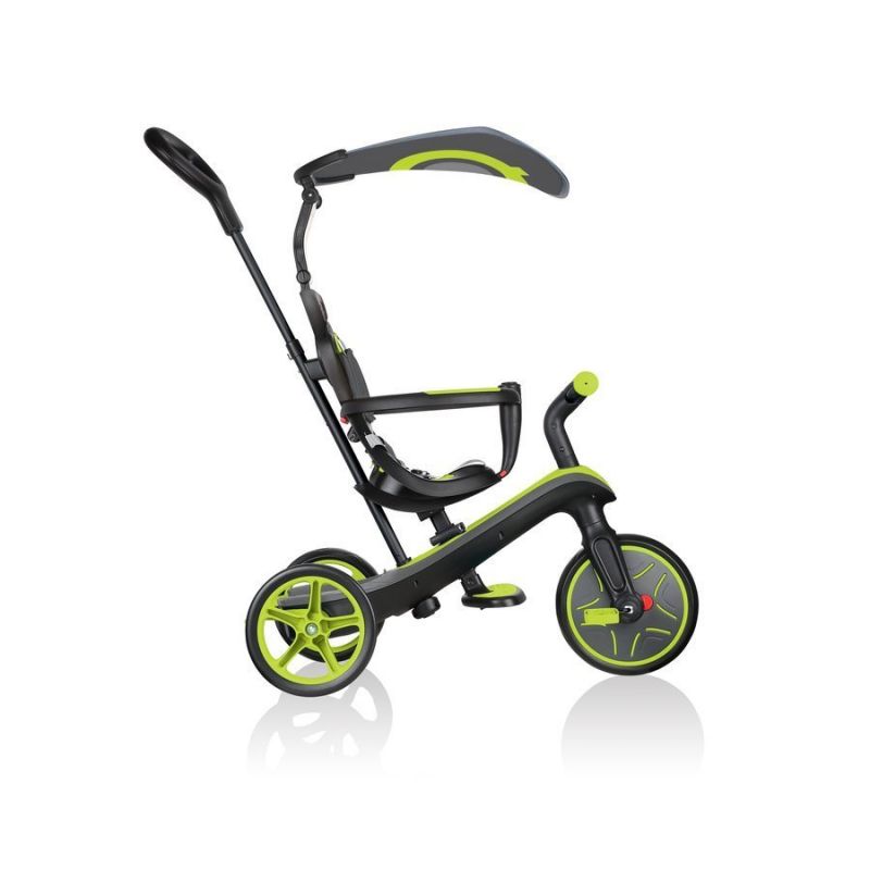 3. 4-in-1 bike Globber Explorer Trike 632-106-2 HS-TNK-000013808