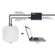 7. INTELLINET Gigabit Ultra PoE-Splitter with USB-C-Ausgang 45W