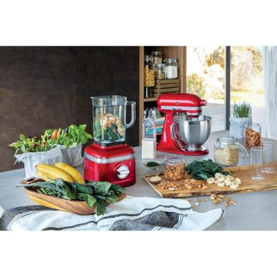 7. Kitchenaid 5KSM185PSECA 4.8l Love Apple Red Cooking Machine