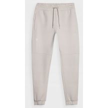 Trousers 4F M 4FSS23TTROM137BEIGE