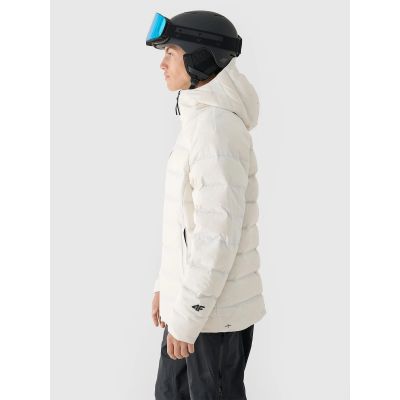 2. 4FPRO winter down jacket with natural filling and pertex 20000/20000 membrane for men 4F 4FWAW24TTJAM717-10S