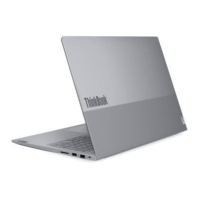 6. Lenovo ThinkBook 16 G9 IRL Core 5 210H 16" WUXGA IPS 400 nits 60 Hz AG 16 GB DDR5 5600 SSD 512 GB Intel Graphics 1080p Camera 48 Wh W11 Pro Arctic Grey 3-Year On-Site Service + Lenovo Adapter ACC_PARTS Kensington K64467M-M1