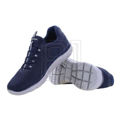 4. Skechers Summits M 52811-NVY shoes 