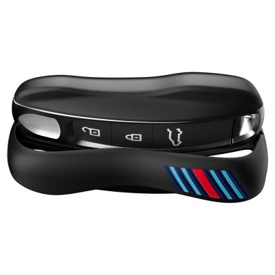 5. Spigen Porsche Key Fob Cover PK100 for car keys - black