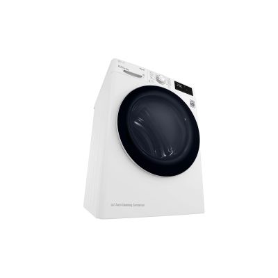 7. LG RH80V3AV6N Freestanding Front Loading Tumble Dryer 8kg A++ White
