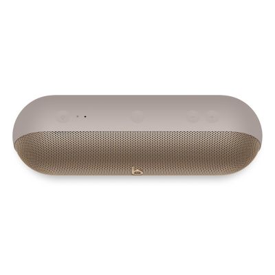 3. Apple Beats Pill Wireless Bluetooth Speaker Champagne Gold