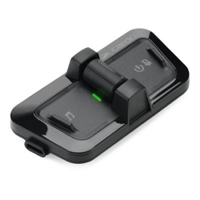 8. CARDO OUTDOOR Black universal intercom