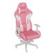 5. Genesis Nitra 710 Chair, Pink White (NFG-1929)