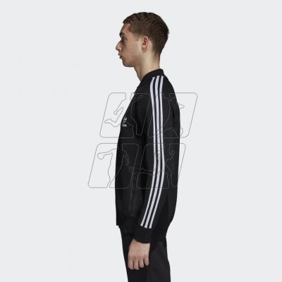 6. adidas originals Bf Knit Tt M sweatshirt Dh5758