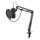 GENESIS Radium 400 G2 Black Studio Microphone