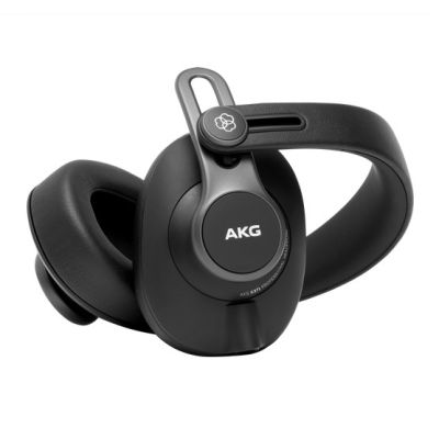 3. AKG K371 - Closed-back headphones