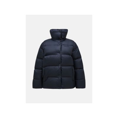 Peak Performance W Down Puffer Jacket Black